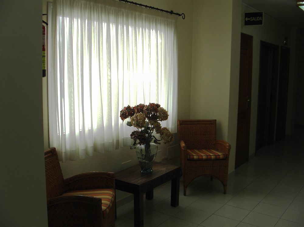 Hotel Ucanca ซานอิซิโตร ภายนอก รูปภาพ